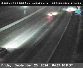 NB 15 JSO Camino Del Norte