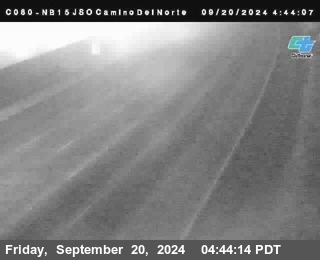 NB 15 JSO Camino Del Norte