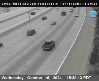 NB 15 JSO Camino Del Norte