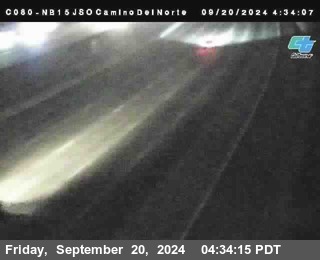 NB 15 JSO Camino Del Norte