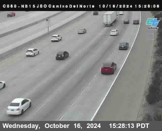 NB 15 JSO Camino Del Norte