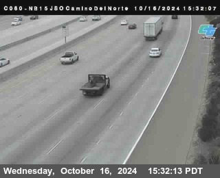 NB 15 JSO Camino Del Norte