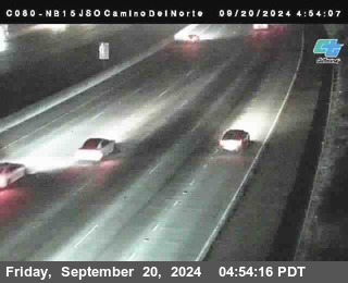 NB 15 JSO Camino Del Norte