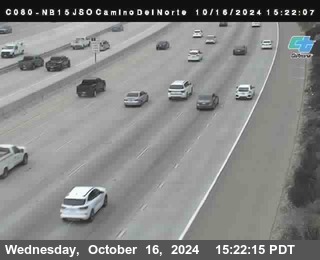 NB 15 JSO Camino Del Norte