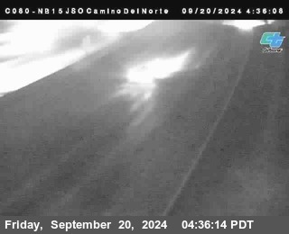 NB 15 JSO Camino Del Norte