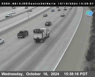 NB 15 JSO Camino Del Norte