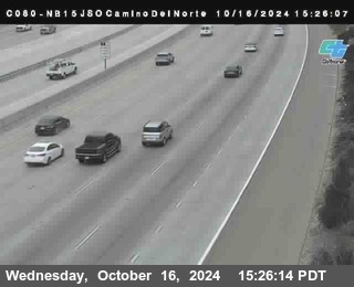 NB 15 JSO Camino Del Norte