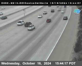 NB 15 JSO Camino Del Norte