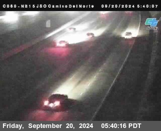 NB 15 JSO Camino Del Norte