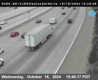 NB 15 JSO Camino Del Norte