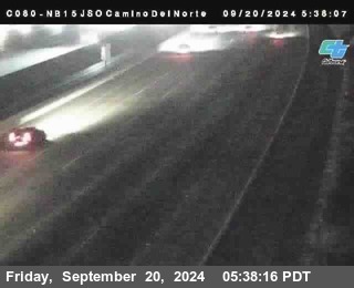 NB 15 JSO Camino Del Norte