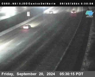 NB 15 JSO Camino Del Norte