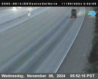 NB 15 JSO Camino Del Norte