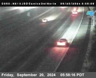 NB 15 JSO Camino Del Norte