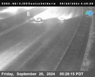 NB 15 JSO Camino Del Norte