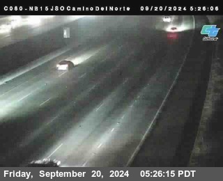 NB 15 JSO Camino Del Norte