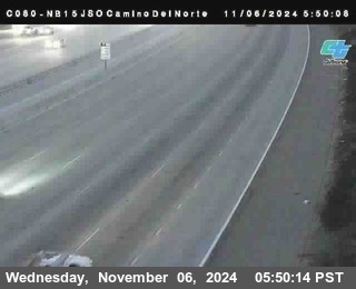 NB 15 JSO Camino Del Norte