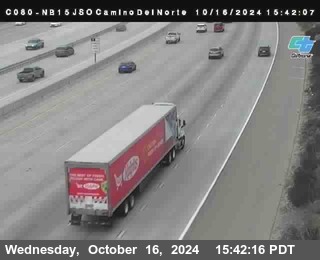 NB 15 JSO Camino Del Norte