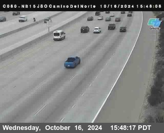 NB 15 JSO Camino Del Norte