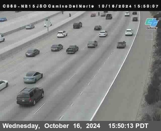 NB 15 JSO Camino Del Norte