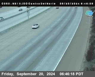 NB 15 JSO Camino Del Norte