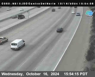 NB 15 JSO Camino Del Norte