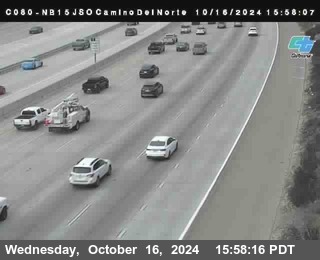 NB 15 JSO Camino Del Norte