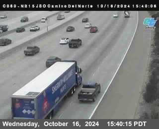 NB 15 JSO Camino Del Norte