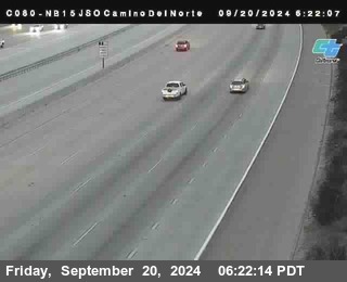 NB 15 JSO Camino Del Norte