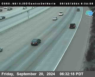 NB 15 JSO Camino Del Norte