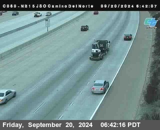 NB 15 JSO Camino Del Norte