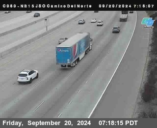 NB 15 JSO Camino Del Norte