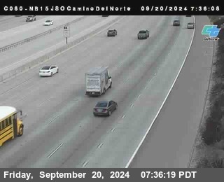 NB 15 JSO Camino Del Norte