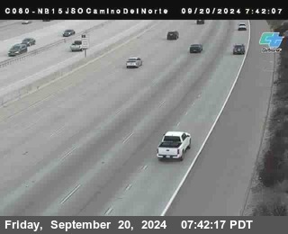 NB 15 JSO Camino Del Norte