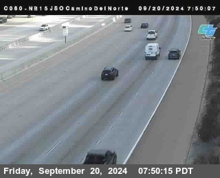 NB 15 JSO Camino Del Norte