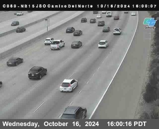 NB 15 JSO Camino Del Norte