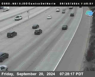 NB 15 JSO Camino Del Norte