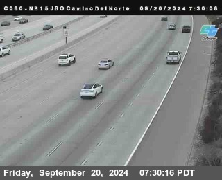 NB 15 JSO Camino Del Norte