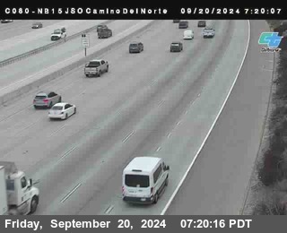 NB 15 JSO Camino Del Norte