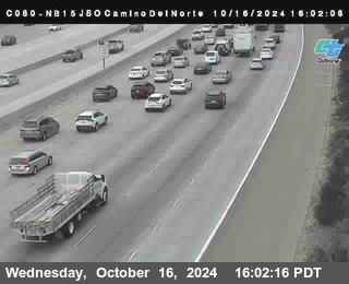 NB 15 JSO Camino Del Norte