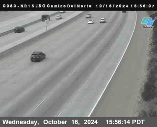 NB 15 JSO Camino Del Norte