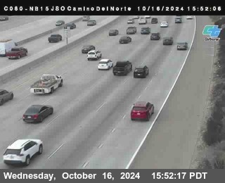 NB 15 JSO Camino Del Norte