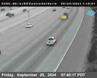 NB 15 JSO Camino Del Norte