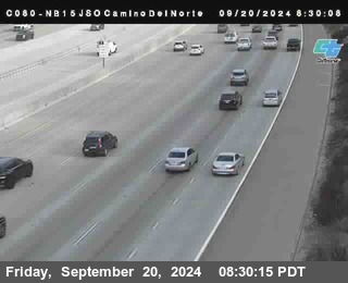 NB 15 JSO Camino Del Norte