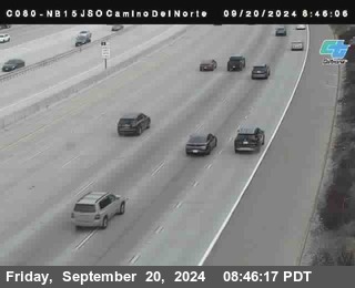 NB 15 JSO Camino Del Norte