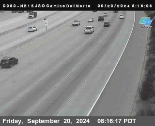 NB 15 JSO Camino Del Norte