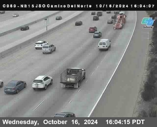 NB 15 JSO Camino Del Norte