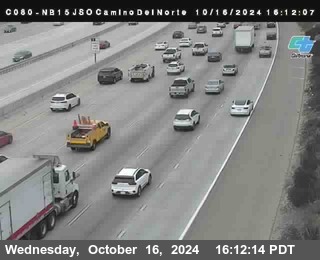 NB 15 JSO Camino Del Norte