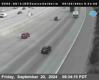 NB 15 JSO Camino Del Norte