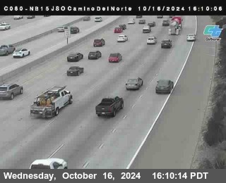 NB 15 JSO Camino Del Norte